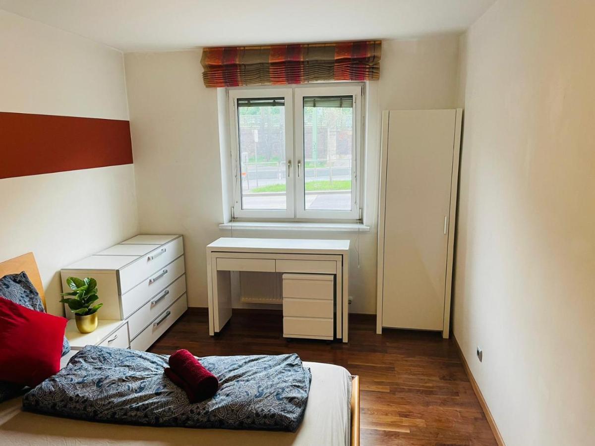 וינה Super Deluxe Apartment - Near U6, U3 In City Center מראה חיצוני תמונה